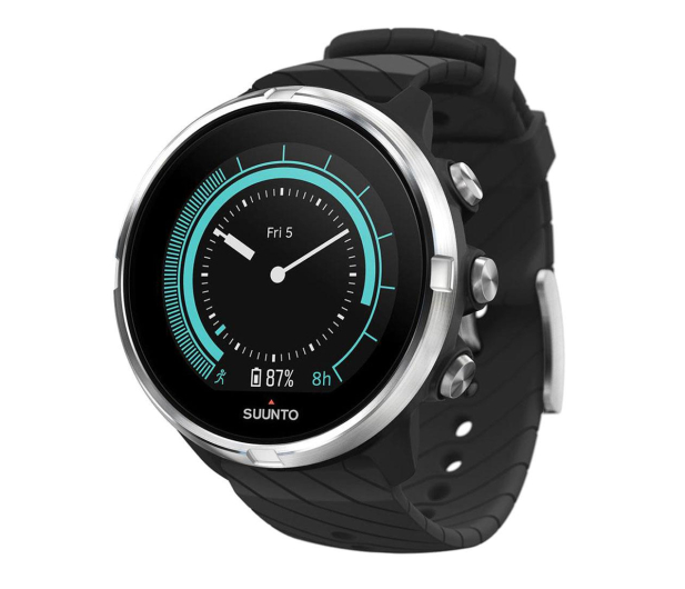 Suunto 9 G1 Black - 485333 - zdjęcie